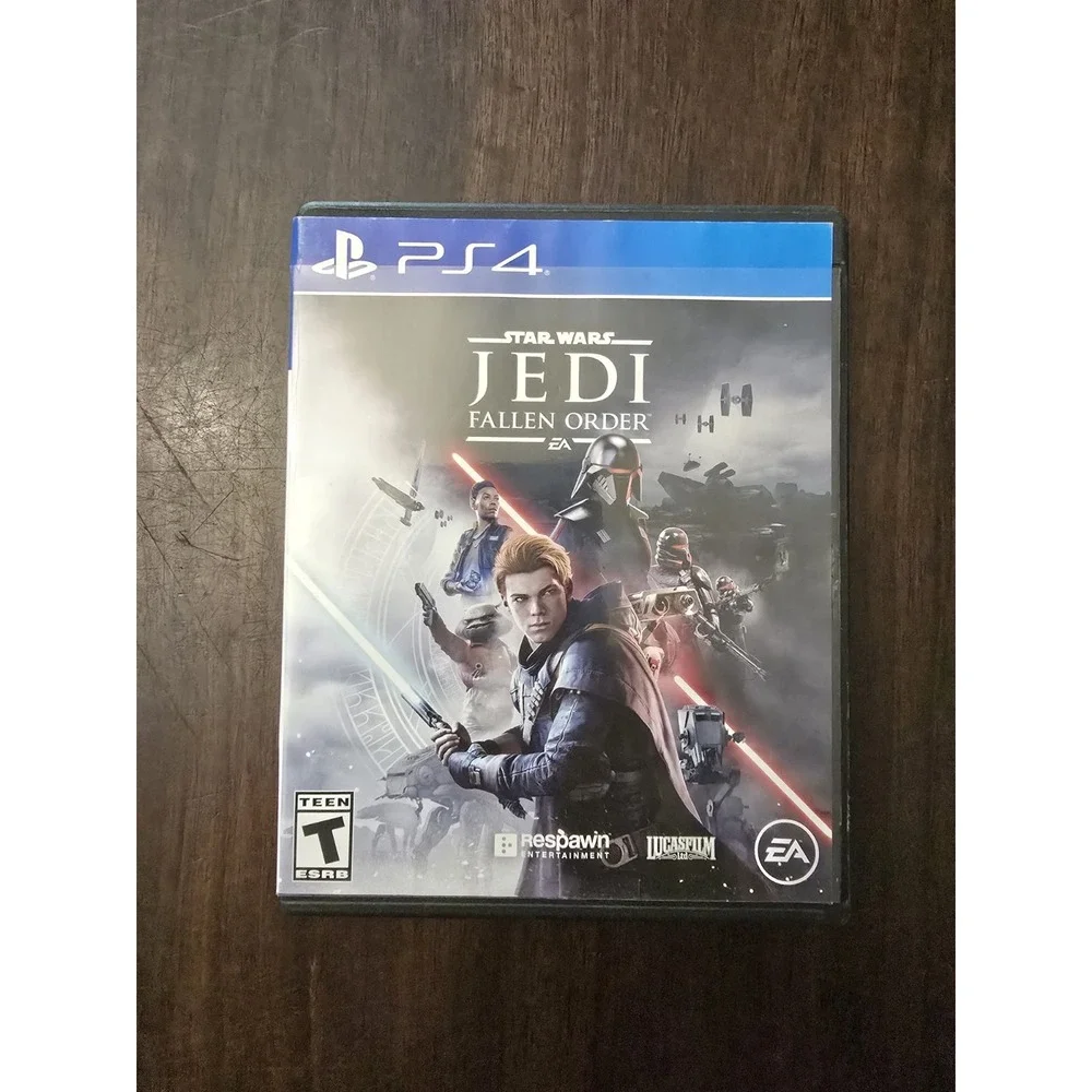 Star Wars Jedi: Fallen Order - Sony PlayStation 4 (Pre-Owned)